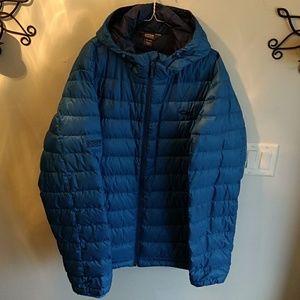 Outdoor Research Mens Transcendent Down Jacket